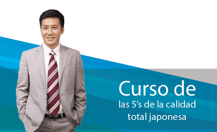 Curso de Las 5s de la Calidad Total Japonesa