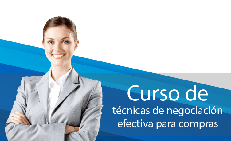 Curso de Técnicas de Negociación Efectiva para Compras