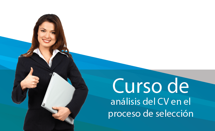 Curso de  Análisis del CV en el Proceso de Selección